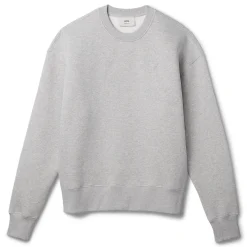 AMI Embossed Sweatshirt