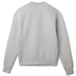 AMI Embossed Sweatshirt