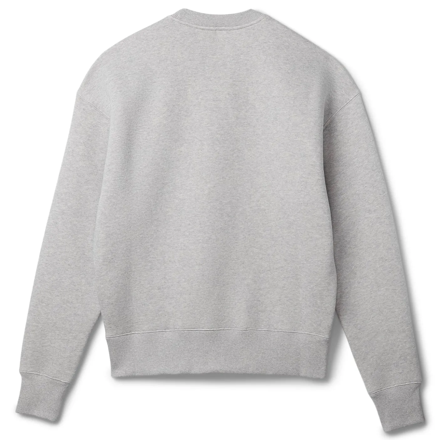 AMI Embossed Sweatshirt