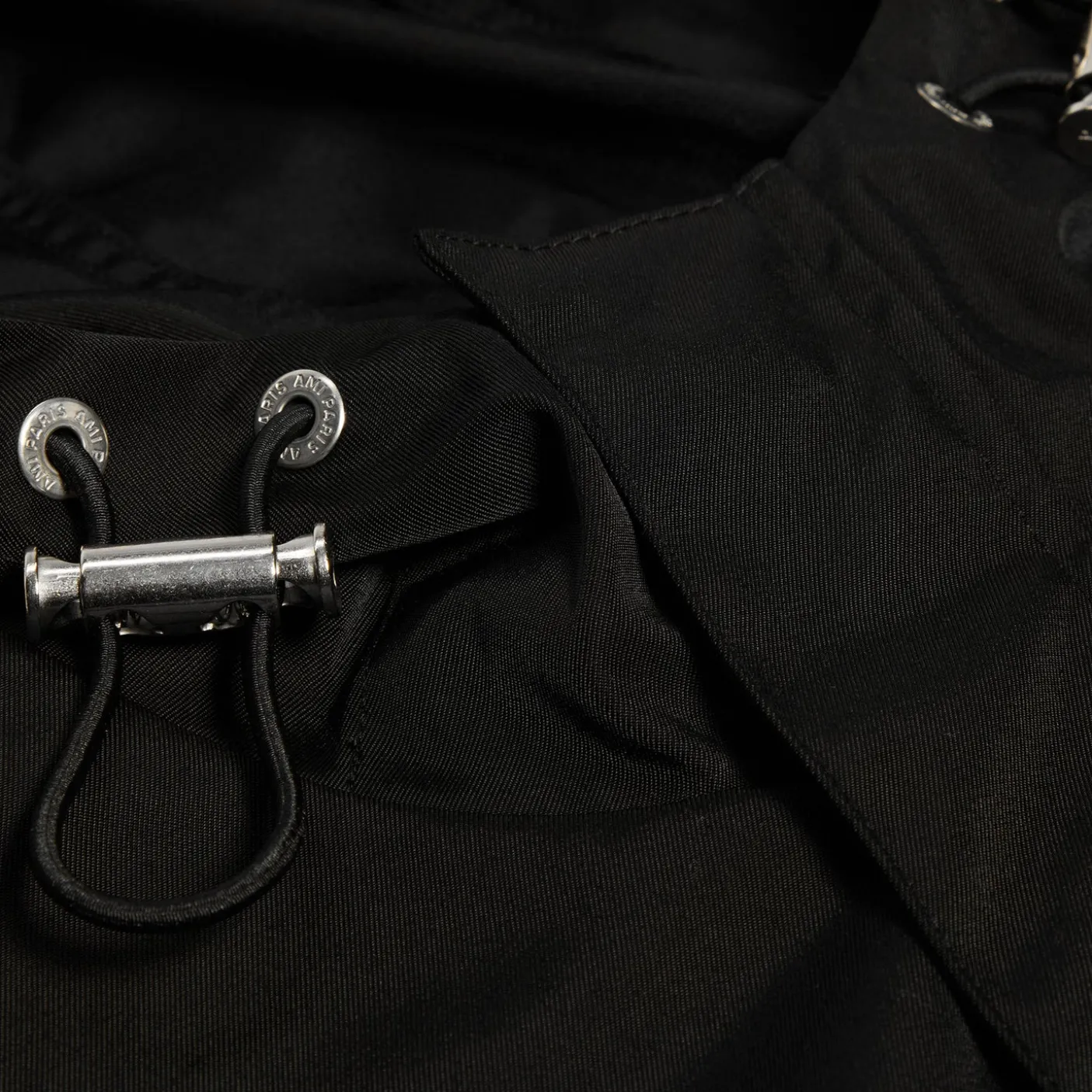 AMI Hooded Ami Windbreaker