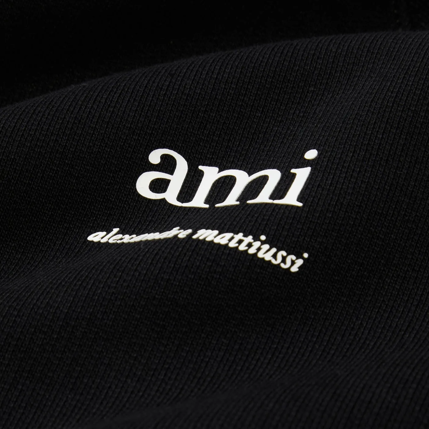 AMI Logo Hoodie