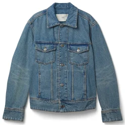 AMI Paris Trucker Jacket