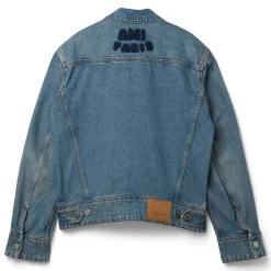 AMI Paris Trucker Jacket