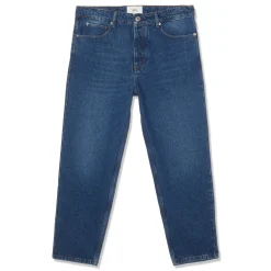 AMI Tapered Fit Jean