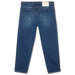 AMI Tapered Fit Jean