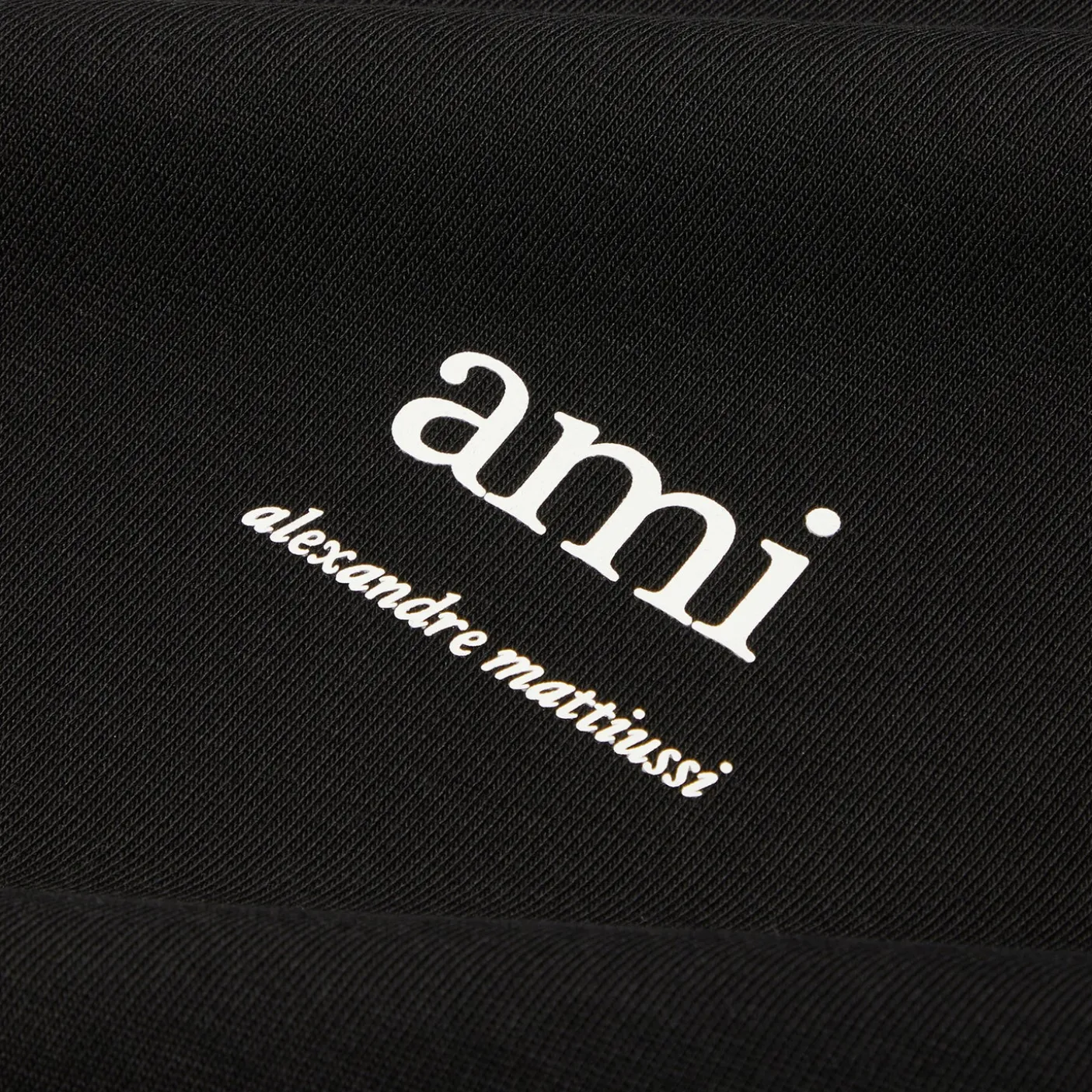 AMI T-Shirt Ami AM T-Shirt