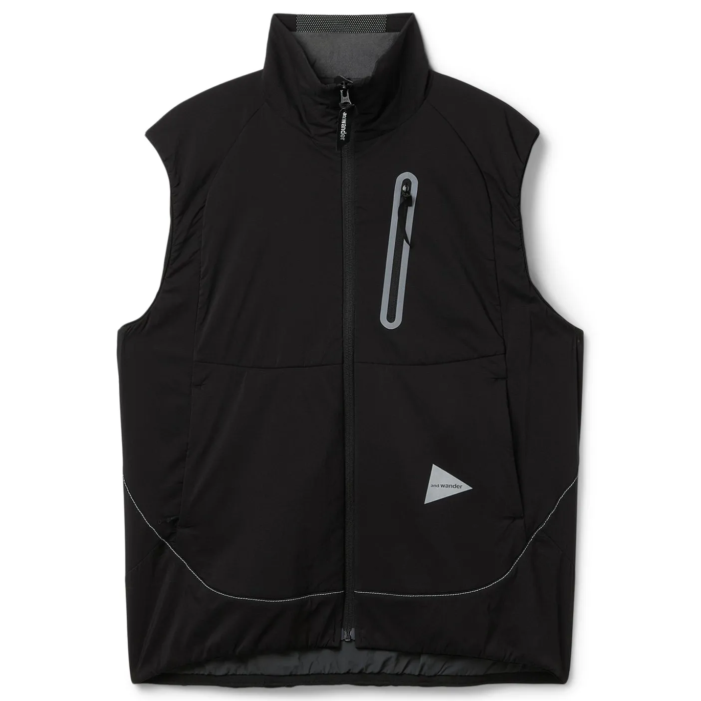 and wander 14 Alpha Air Vest