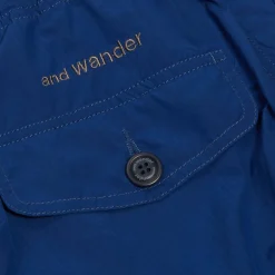 and wander 87 Oversized Cargo Pants