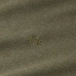 A.P.C. Pull Matt Logo