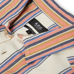 A.P.C. Ross Short-Sleeve Shirt