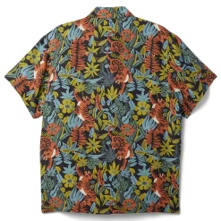A.P.C. Roy Tropical Print Vacation Shirt