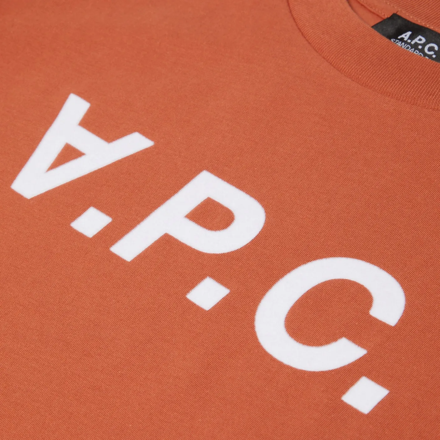 A.P.C. Standard Grand VPC T-shirt