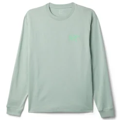 Arc'teryx Kragg Cotton Bird Tile Longsleeve