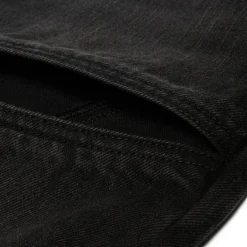 AREA Slit Jean