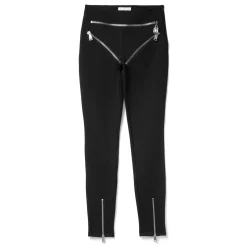 AREA Zipper Brief Legging