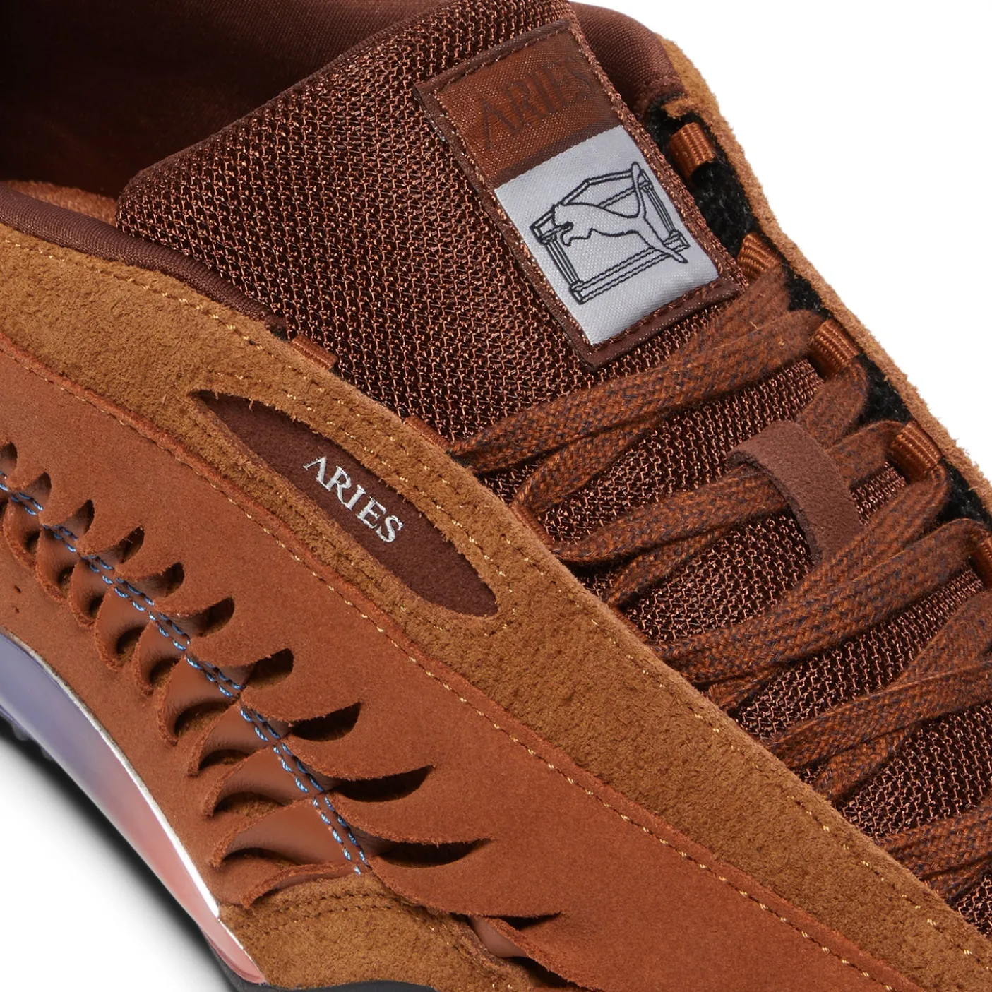Aries x Puma Mostro Craft