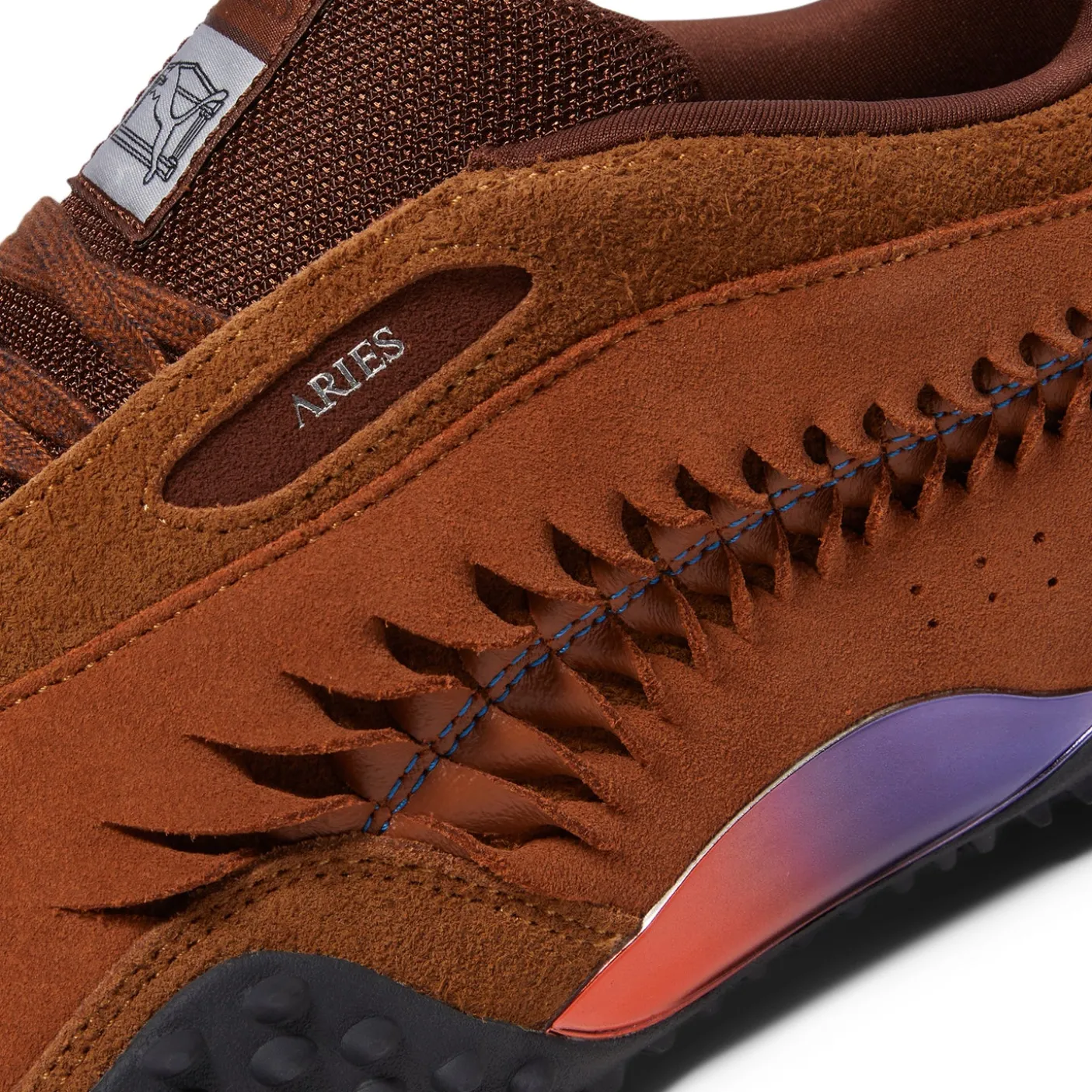 Aries x Puma Mostro Craft