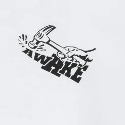 Awake NY Hammer Short Sleeve Tee