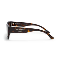 Balenciaga Cat Eye Full Rim Sunglasses