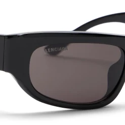 Balenciaga D-Frame Sunglasses