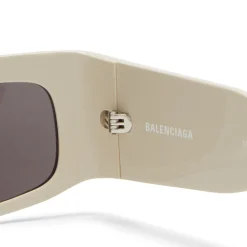 Balenciaga Signature Square AF Sunglasses