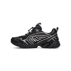Balmain Cosmic Dust Technical Materials Trainers