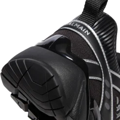 Balmain Cosmic Dust Technical Materials Trainers