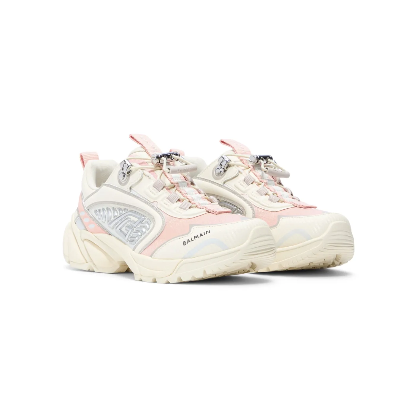 Balmain Cosmic Dust-Technical Materials Mix