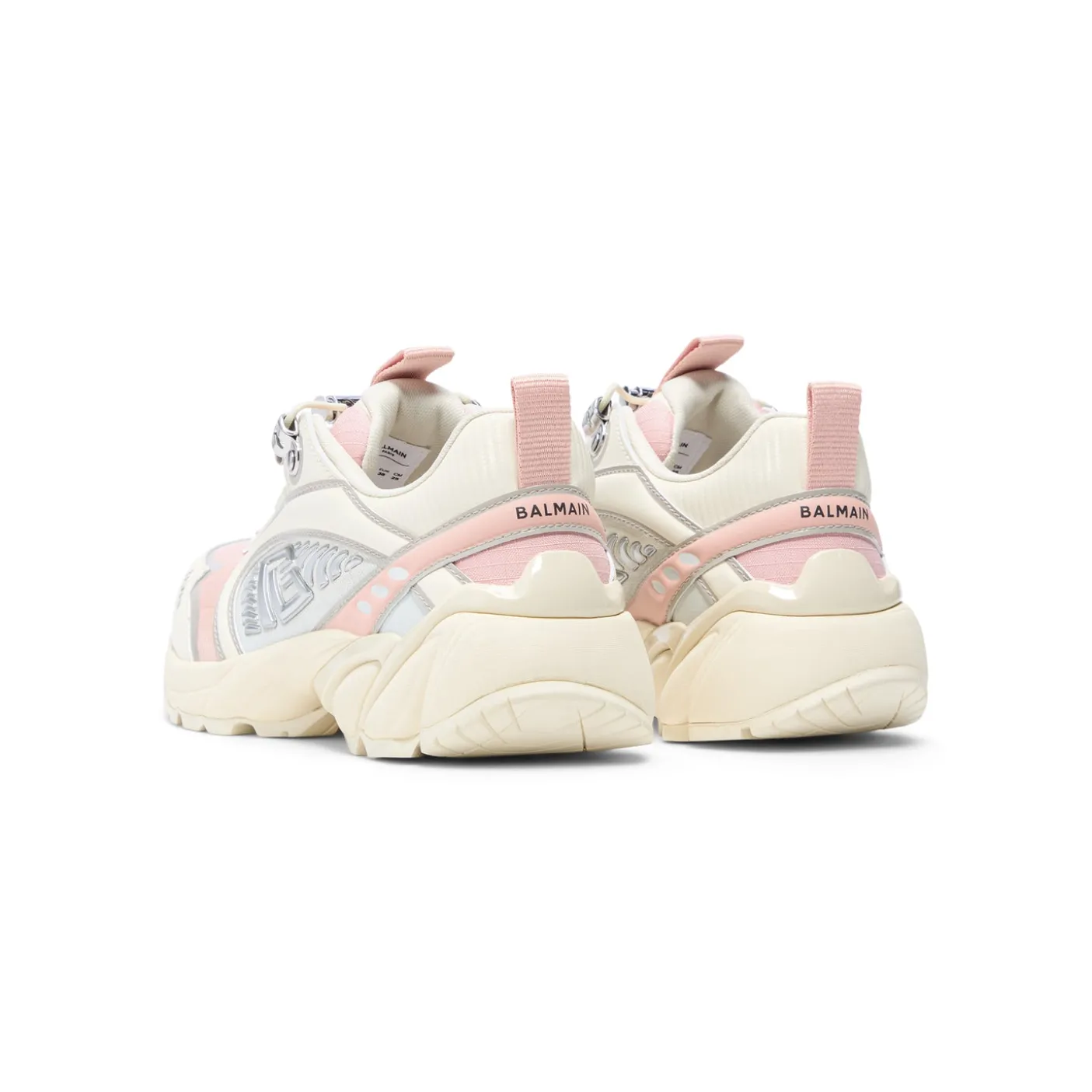 Balmain Cosmic Dust-Technical Materials Mix