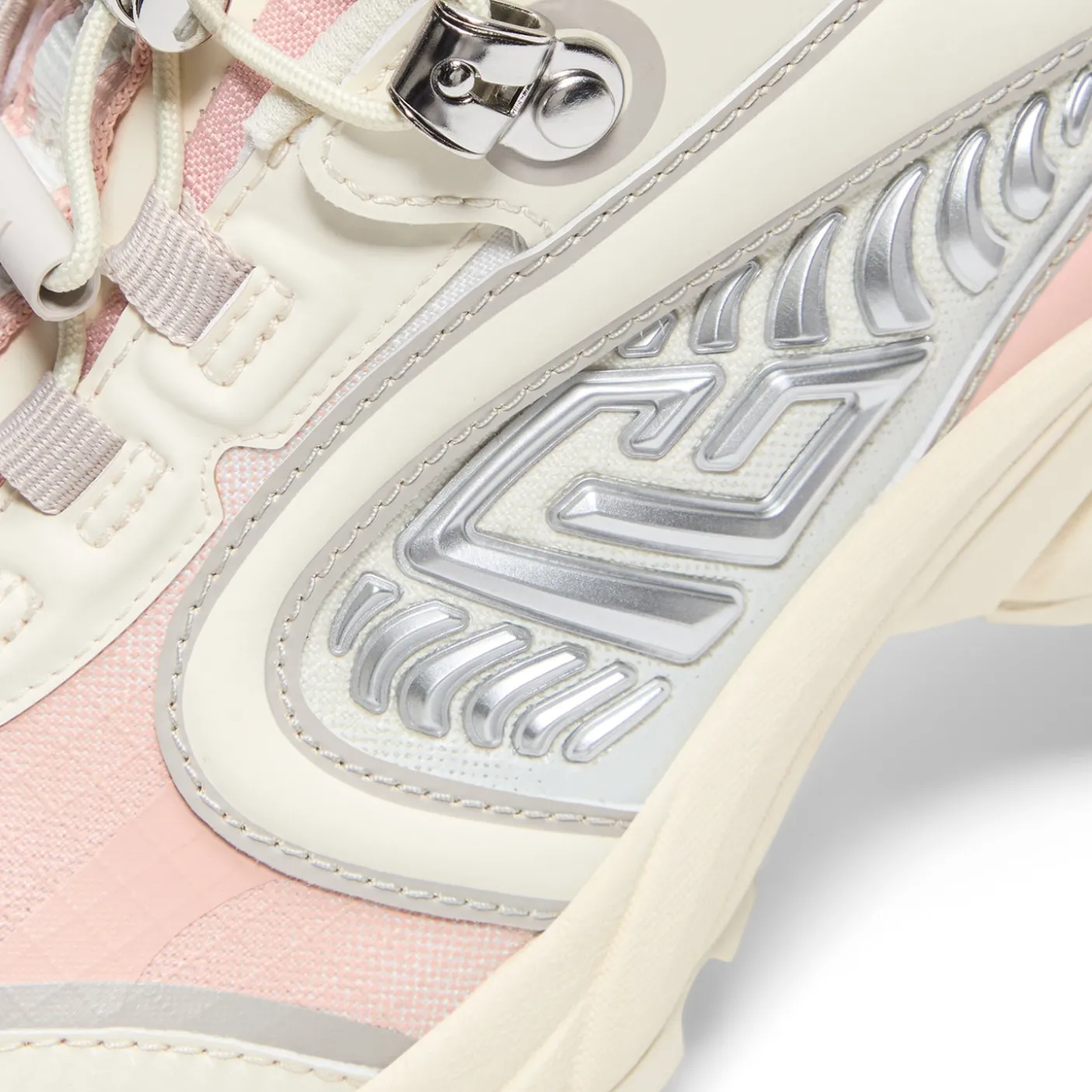 Balmain Cosmic Dust-Technical Materials Mix