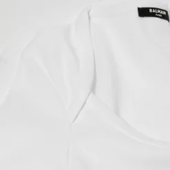 Balmain Encolure Ronde T-Shirt