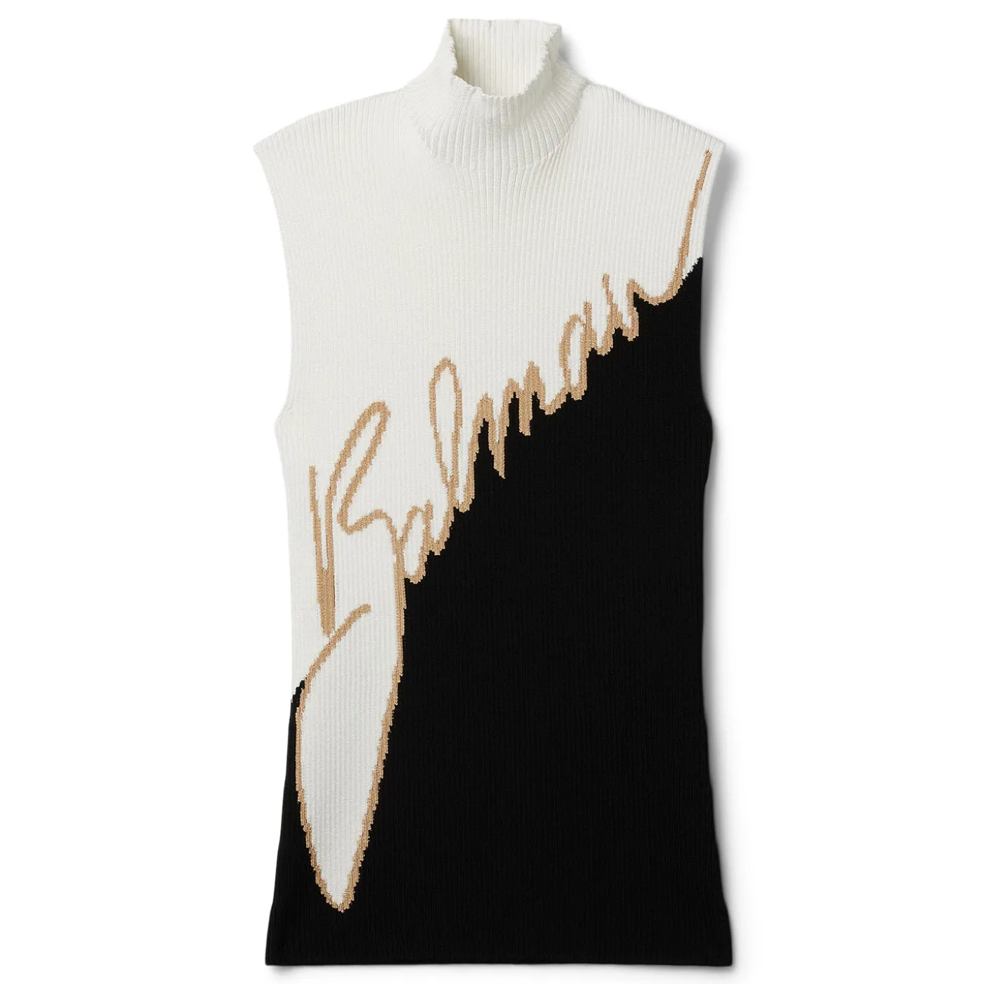 Balmain Knit Top
