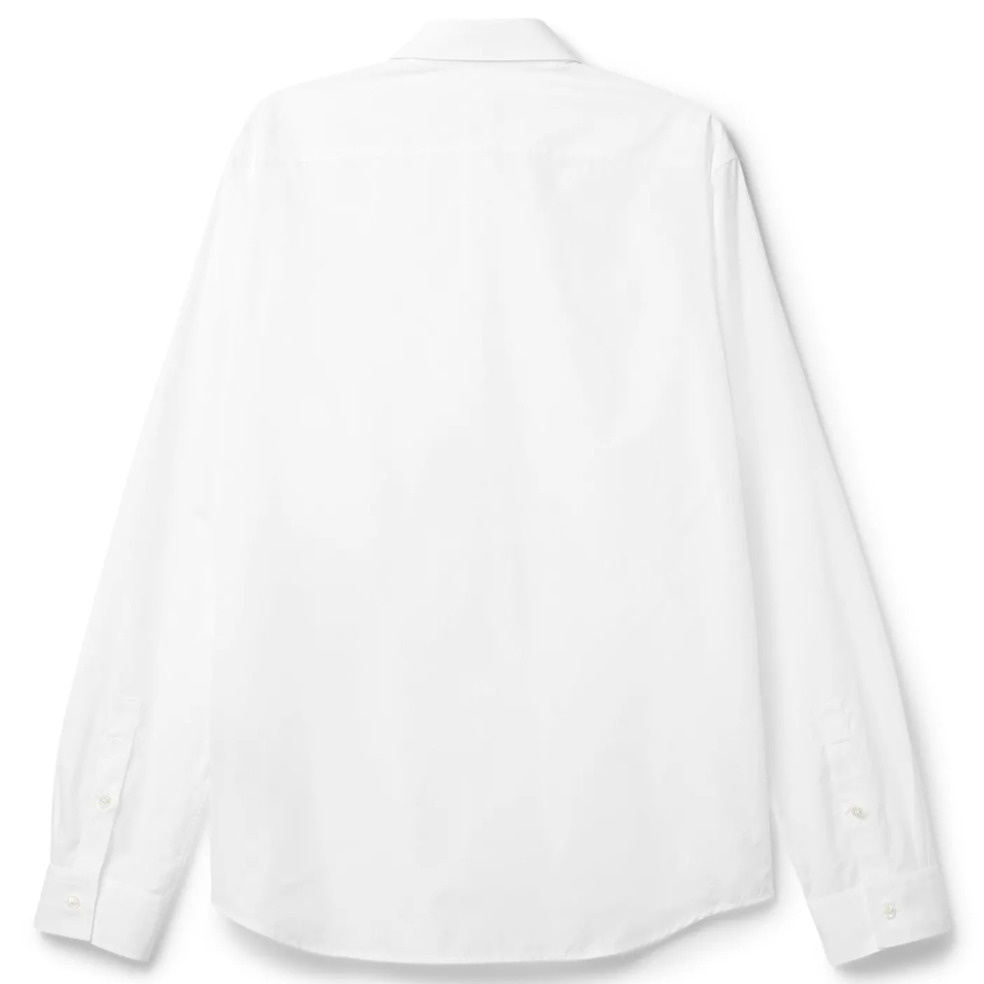 Balmain Love Letter Embroidered Button-Up Shirt