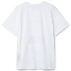 Balmain Pairs Eyes Print T-Shirt