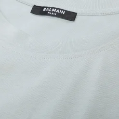 Balmain Paris Print T-Shirt