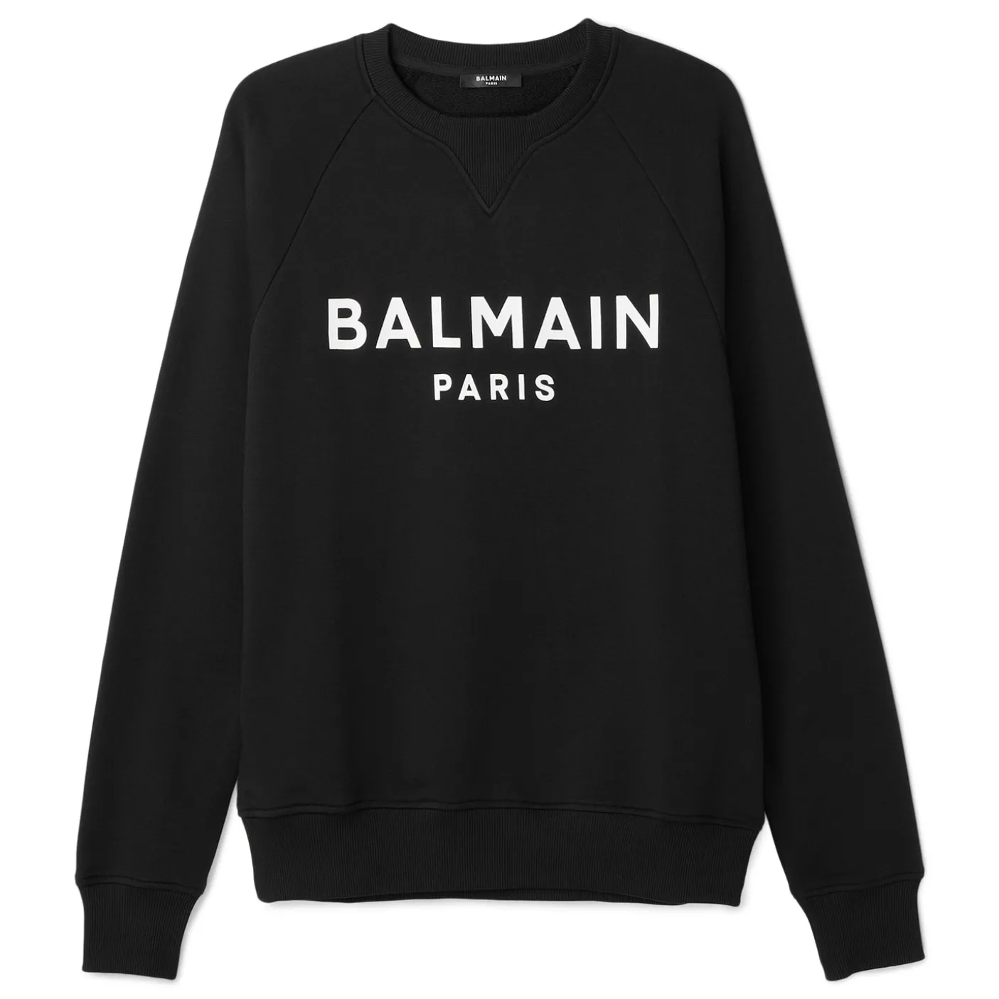 Balmain Print Sweatshirt