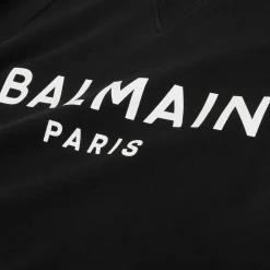 Balmain Print Sweatshirt