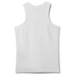 Balmain Retro PB Stretch Tank Top