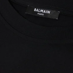 Balmain Universe & Planet T-Shirt