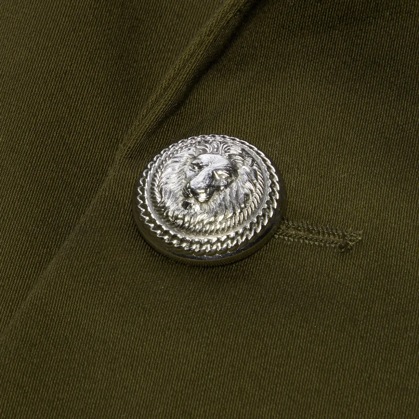 Balmain Unlined Jacket