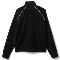 Balmain Velet Monogram kiss Jersey Track Jacket