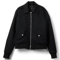 Balmain Vintage Soft Cotton Bomber