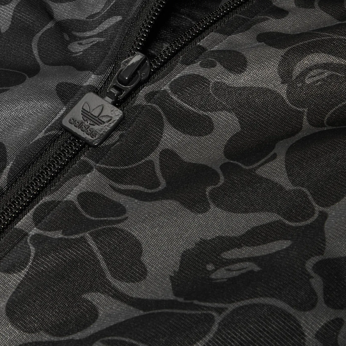 Bape x adidas Firebird Track Suit