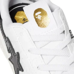 BAPE x adidas Kids Adifom SSTR 360