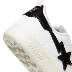 BAPE x adidas Kids Adifom SSTR 360