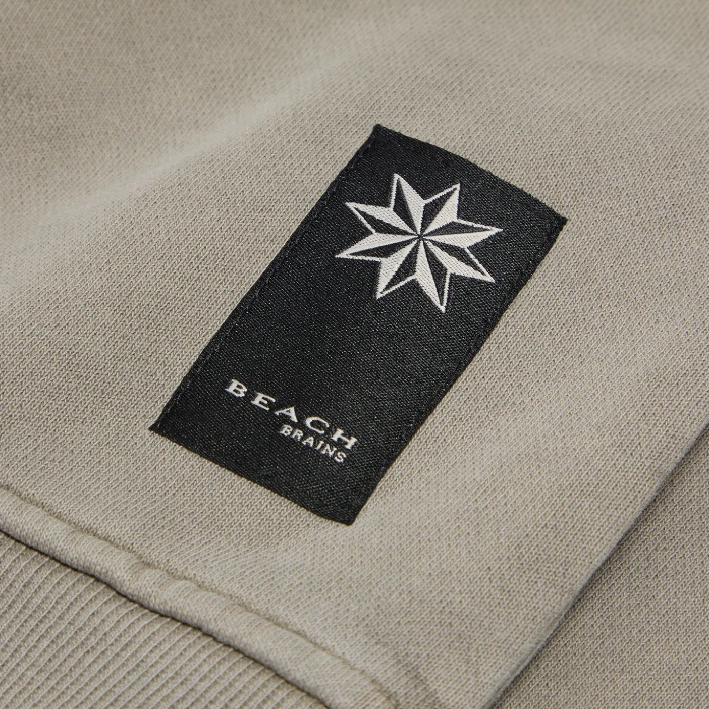Beach Brains Boxy Hood