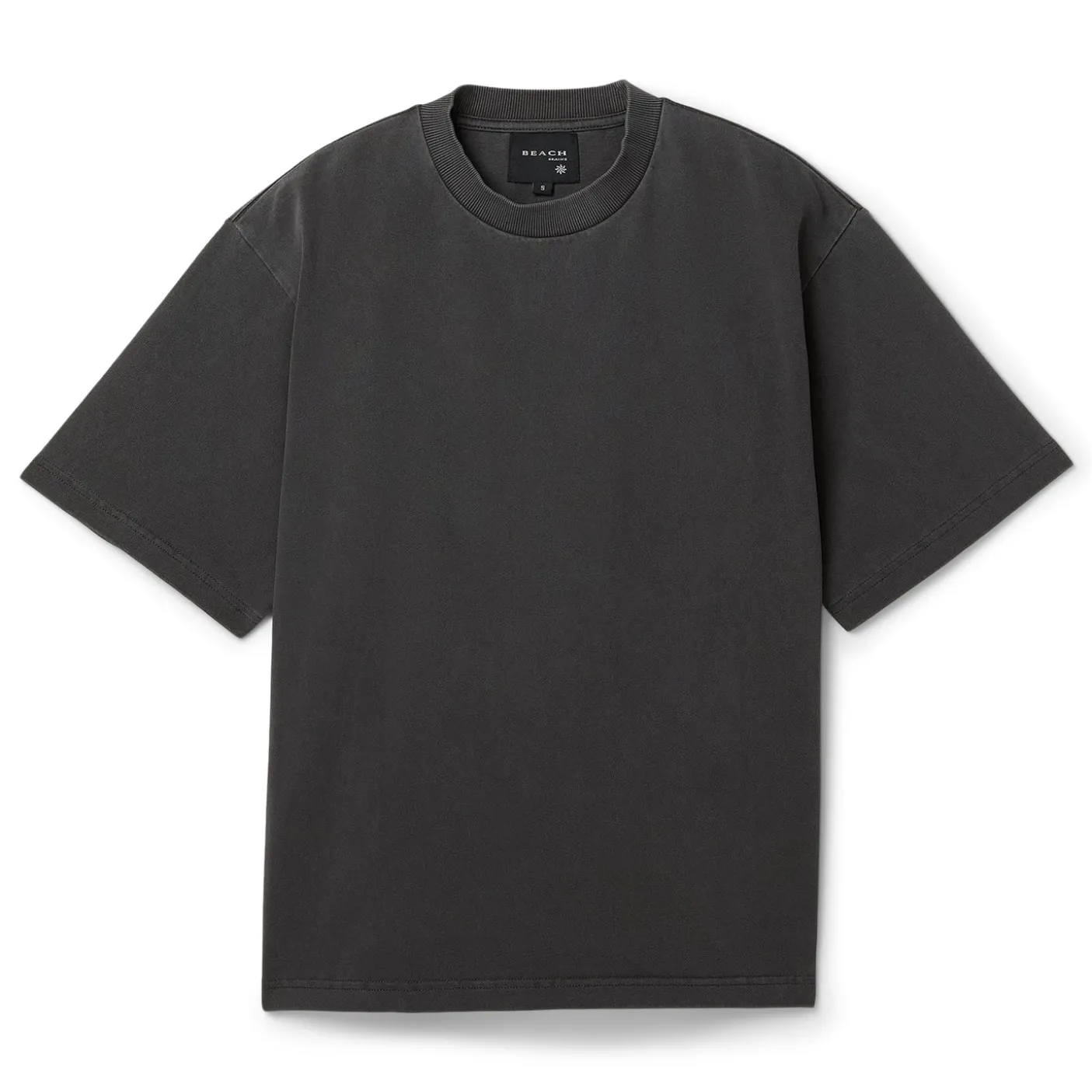 Beach Brains Boxy Tee