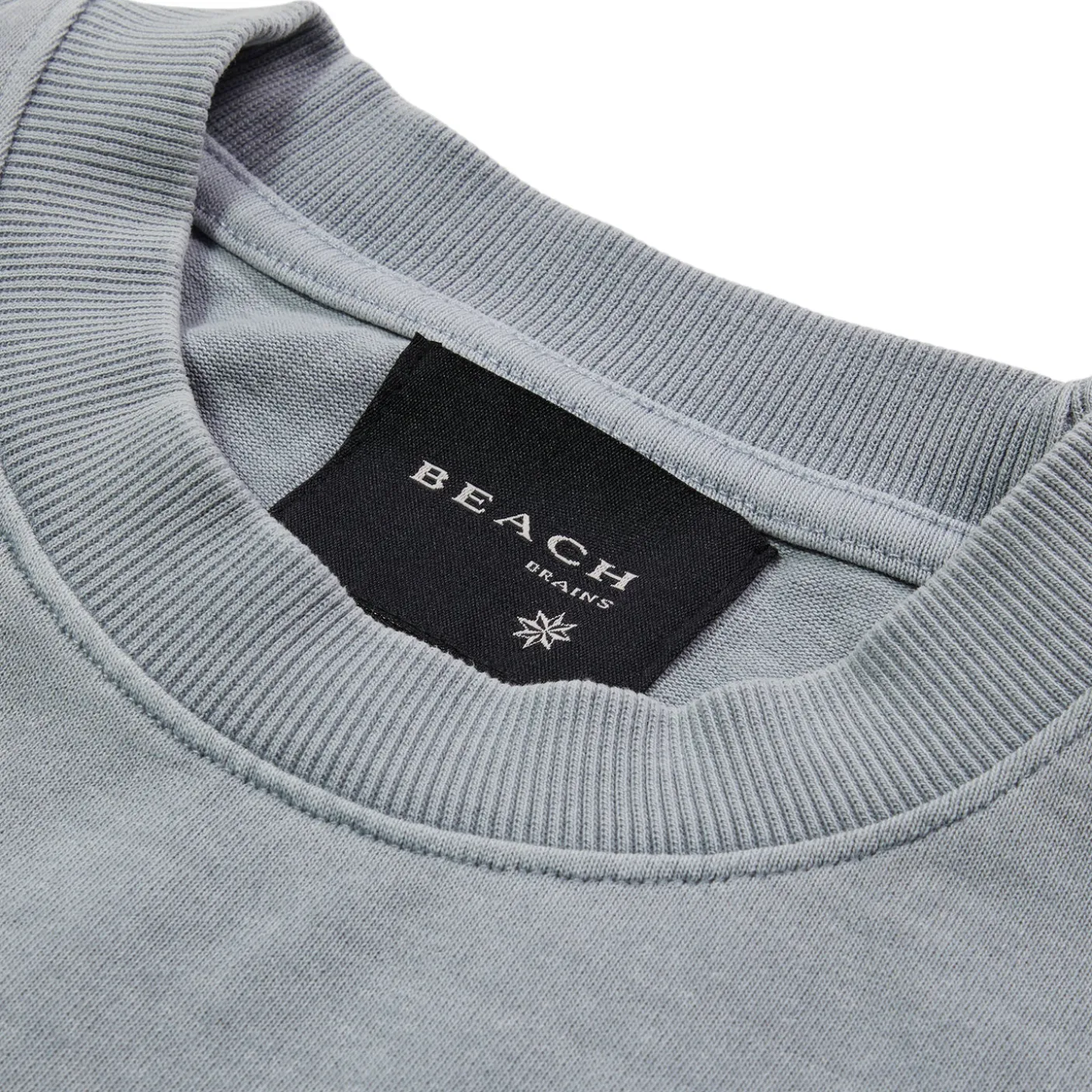 Beach Brains Boxy Tee