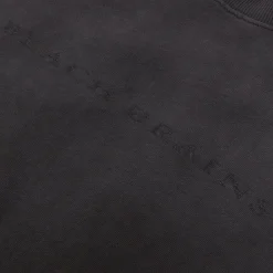 Beach Brains Logo Boxy Tee