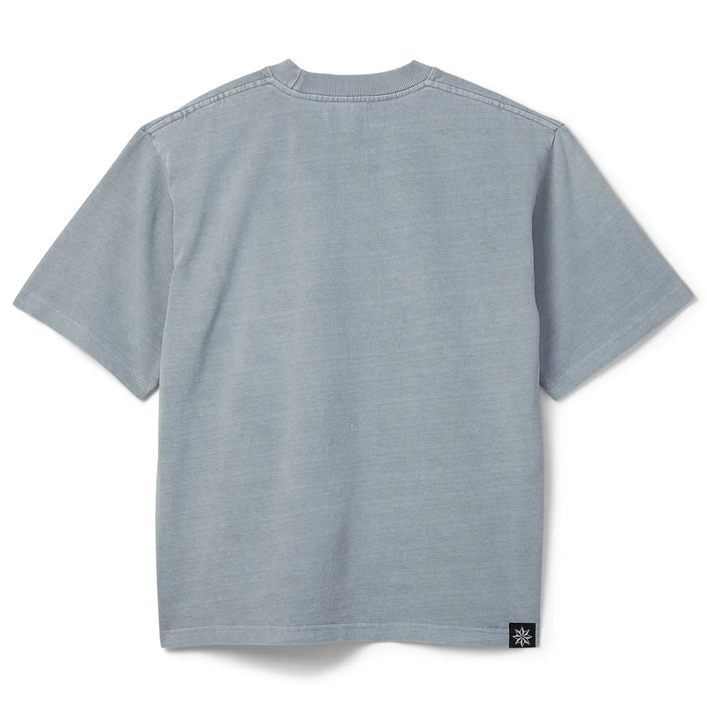 Beach Brains Logo Boxy Tee
